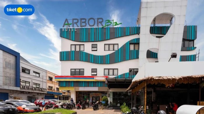 Arbor biz hotel